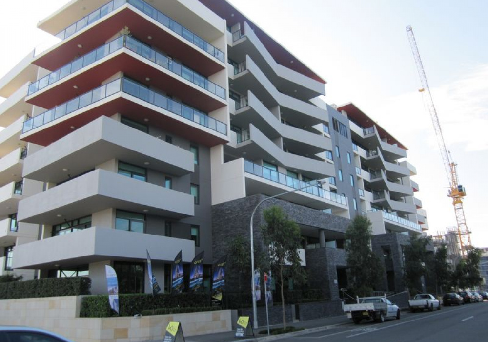95/50 Walker St, Rhodes, 1 Bedroom Bedrooms, 1 Room Rooms,1 BathroomBathrooms,公寓 Apartment,出租 For Rent,NSW,1102