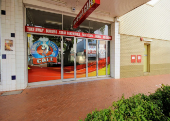 315 Clarinda St， Parkes, 2 Rooms Rooms,商用 Commercial,出售 For Sale,Silver Bream Cafe,NSW,1120