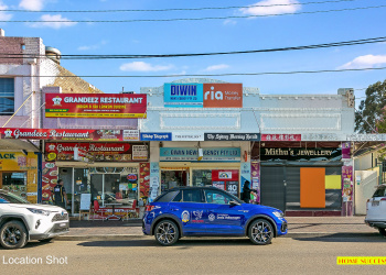105, 106 & 107 The Crescent, Flemington, NSW, Austr, ,商用 Commercial,出售 For Sale,NSW,2497