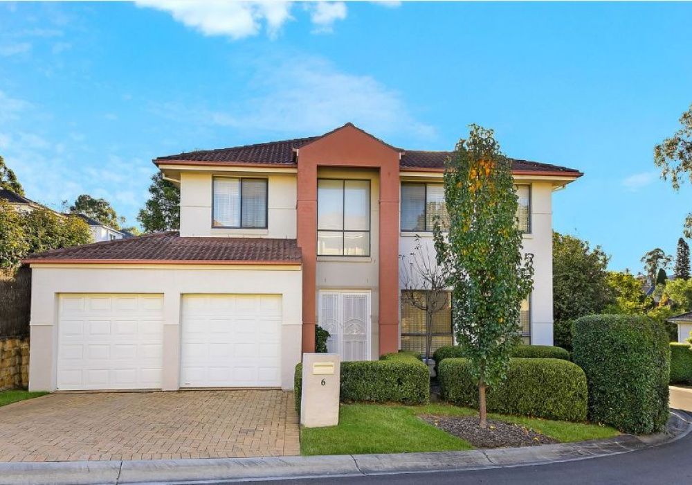 6 Broadway Circuit, Epping NSW 2121, Australia, 4 Bedrooms Bedrooms, 4 Rooms Rooms,2 BathroomsBathrooms,獨立屋 House,出售 For Sale,New South Wales,1123