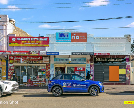 105, 106 & 107 The Crescent, Flemington, NSW, Austr, ,商用 Commercial,出售 For Sale,NSW,2549