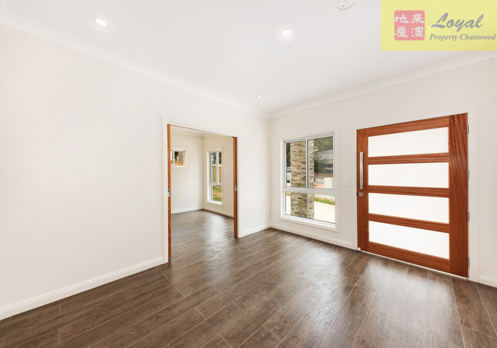 140A Balacava Road, Marsfield, 3 Bedrooms Bedrooms, 1 Room Rooms,2 BathroomsBathrooms,獨立屋 House,出售 For Sale,NSW ,1213
