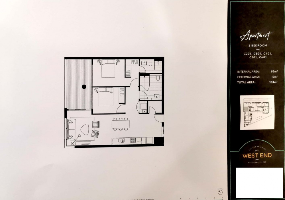6 Cowper Street, Glebe, NSW, Australia, 2 Bedrooms Bedrooms, 1 Room Rooms,2 BathroomsBathrooms,公寓 Apartment,出租 For Rent,NSW,1270
