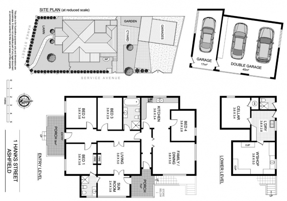 1 Hanks Street, Ashfield, NSW, Australia, 4 Bedrooms Bedrooms, 3 Rooms Rooms,2 BathroomsBathrooms,獨立屋 House,出售 For Sale,NSW,1290