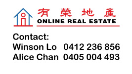 Online Real Estate 