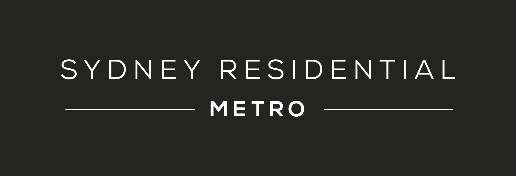Sydney Residential Metro